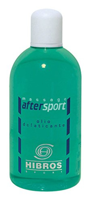 HIBROS Sport AfterSport Defatiguing Professional Oil 500ml HIBROS Sport AfterSport Defatiguing Professional Oil 500ml