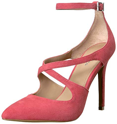 CHARLES BY CHARLES DAVID Womens Packer Pump Coral 11 M US