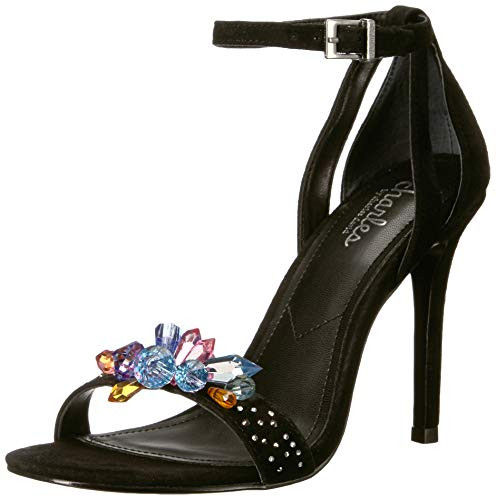 CHARLES BY CHARLES DAVID Womens Rainey Pump  Black  9 M US