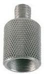 Microphone Stand Thread Adapter 5-8 Female to 3-8 Male