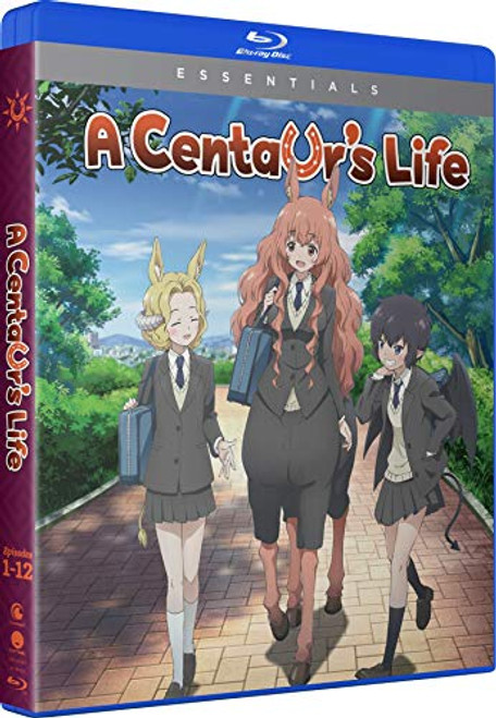 A Centaurs Life The Complete Series -Blu-ray- A Centaurs Life The Complete Series -Blu-ray-