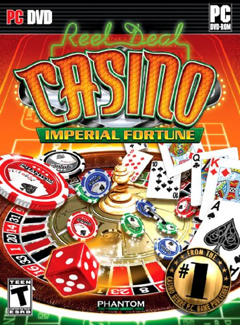Reel Deal Casino Imperial Fortune - PC Reel Deal Casino Imperial Fortune - PC