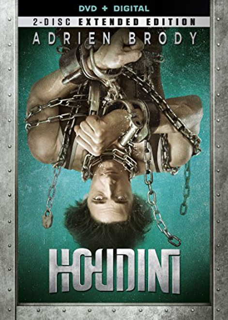 Houdini - 2 Disc Extended Edition -DVD - Digital-