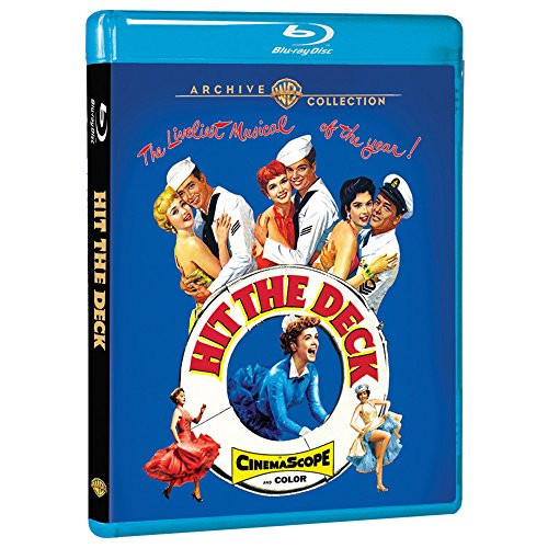 Hit the Deck -1955- -Blu-ray- Hit the Deck -1955- -Blu-ray-