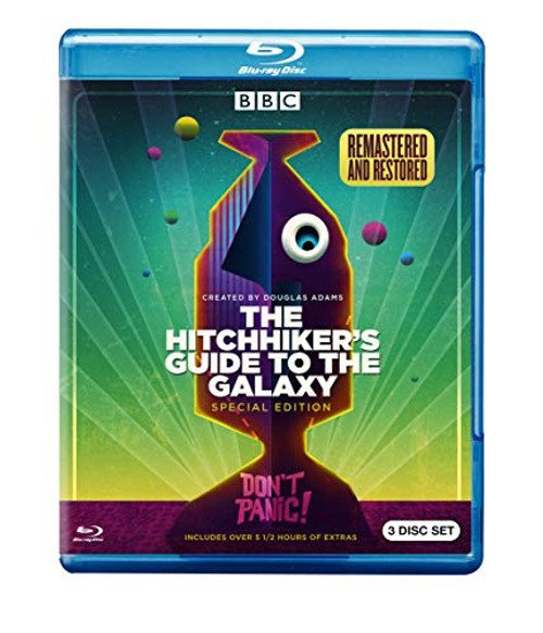 Hitchhikers Guide To The Galaxy Special Edition -BD- -Blu-ray- Hitchhikers Guide To The Galaxy Special Edition -BD- -Blu-ray-