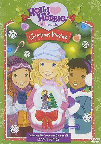 Holly Hobbie and Friends - Christmas Wishes