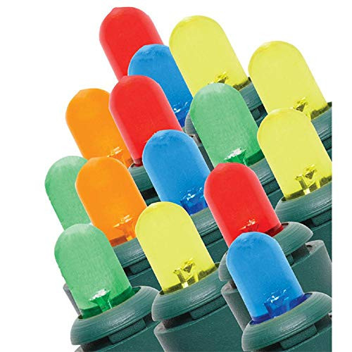 Home Accents Holiday - 100 LED Dome Lights - Multicolored