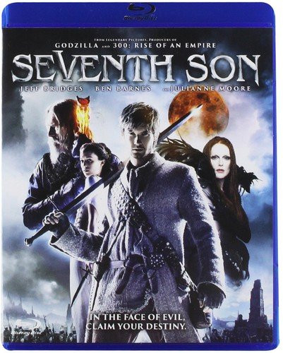Seventh Son -Blu-ray-