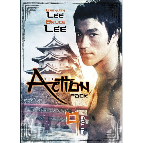 9-Film Action Pack featuring Bruce Lee 9-Film Action Pack featuring Bruce Lee
