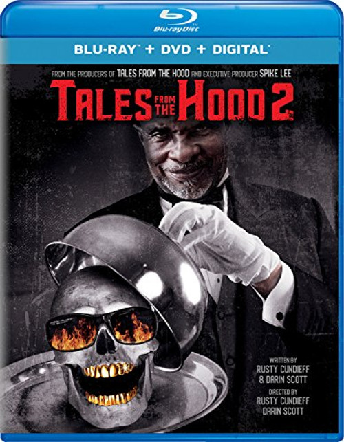 Tales from the Hood 2 -Blu-ray- Tales from the Hood 2 -Blu-ray-