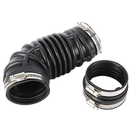 NovelBee 96808176 Engine Air Cleaner Intake Hose Replacement for 2009-2011 Chevrolet Aveo Aveo5 1-6L