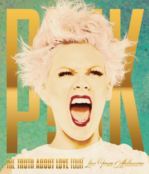 The Truth About Love Tour Live From Melbourne The Truth About Love Tour Live From Melbourne