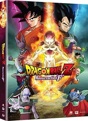 Dragon Ball Z Resurrection F