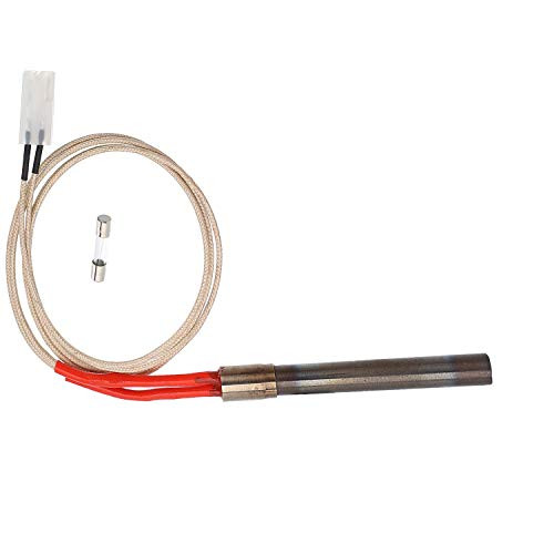 Replacement Parts Grill OEM Grill Hot Rod Ignitor Kit   Ibbyee Igniter Element - Hot Rod for All Traeger Grills Wood Pellet Grills