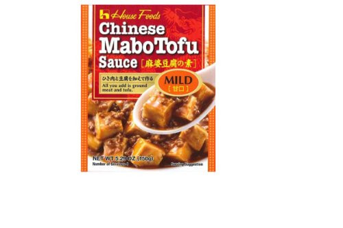 Chinese Mabo Tofu Sauce -Mild- - 5-29oz -Pack of 3-