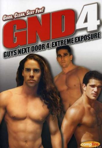 Guys Next Door  Vol- 4