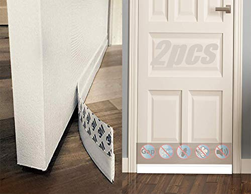Door Draft Stopper Under Door Draft Blocker for Exterior-Interior Doors  door seal bottom soundproof draft stoppers Stripping door sweep weather strip