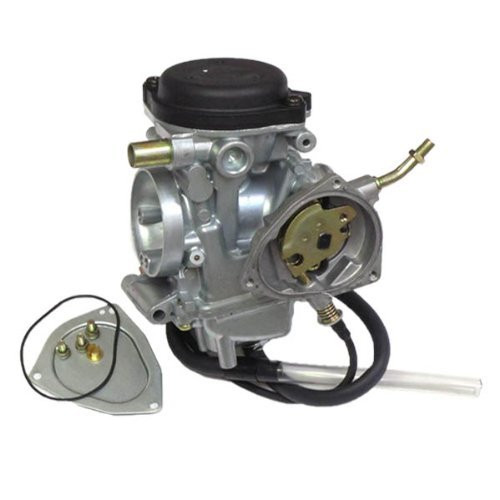 ZOOM ZOOM PARTS Carburetor FOR Yamaha BIG BEAR 400 2x4 4x4 YFM400 2000 2001 2002 2003 2004 2005 2006 NEW Carb FREE FEDEX 2 DAY SHIPPING