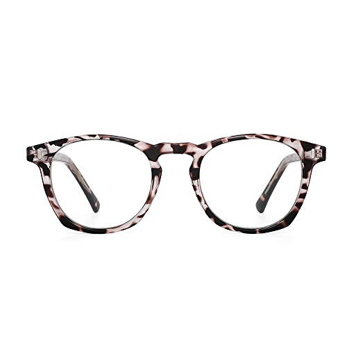 Blue Light Blocking Glasses Square Nerd Eyeglasses Frame Anti Blue Ray Computer Game Glasses -Tortoise- Blue Light Blocking Glasses Square Nerd Eyeglasses Frame Anti Blue Ray Computer Game Glasses -Tortoise-