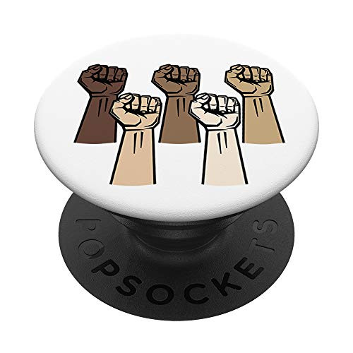 HUMAN Equality Black Lives Matter Black History Month PopSockets PopGrip Swappable Grip for Phones and Tablets HUMAN Equality Black Lives Matter Black History Month PopSockets PopGrip Swappable Grip for Phones and Tablets