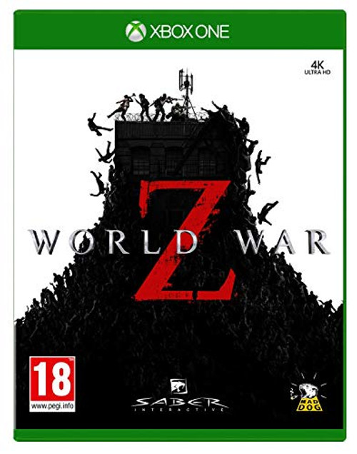 World War Z -Xbox One-
