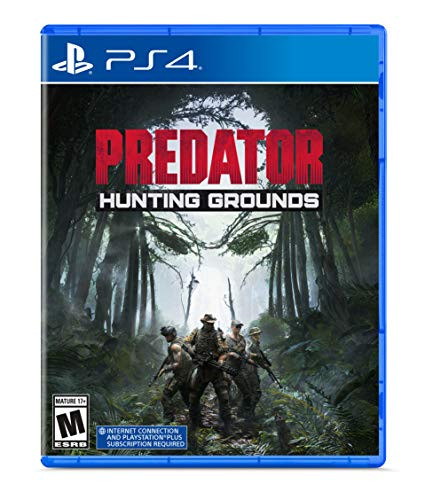 Predator Hunting Grounds - PlayStation 4