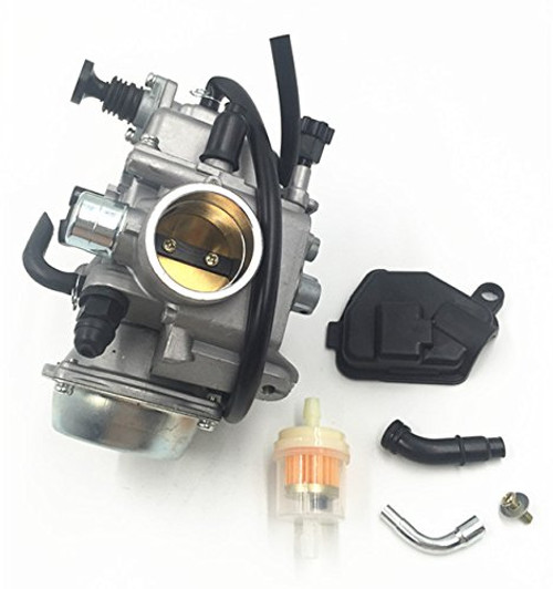 Templehorse New Carburetor Fits Honda 300 TRX300 FOURTRAX 1988 1989 1990 1991 1992 1993 1994 1995 1996 1997 1998 1999 2000 Templehorse New Carburetor Fits Honda 300 TRX300 FOURTRAX 1988 1989 1990 1991 1992 1993 1994 1995 1996 1997 1998 1999 2000