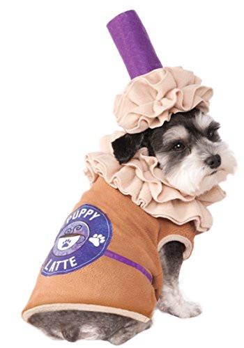 Rubies Puppy Latte Pet Costume  X-Large