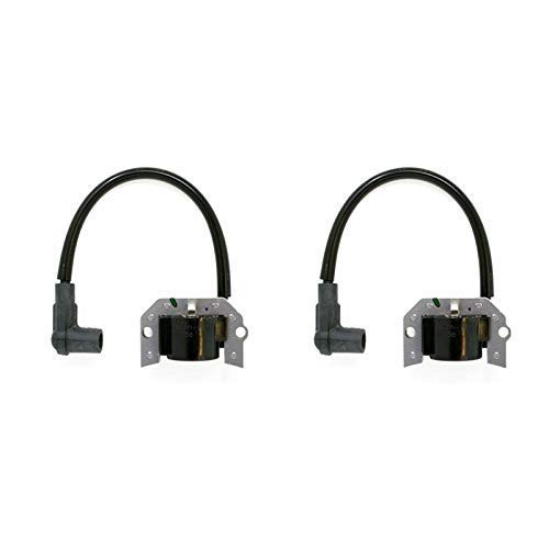 PARTSRUN ID21171-7034 2-Pack Ignition Coil Module Fits Kawasaki Engine FH381V FH430V FH480V FH541V 21171-7001 21171-7007 21171-7006 21171-7013 21171-