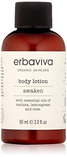 erbaviva Awaken Body Lotion  2 Fl Oz