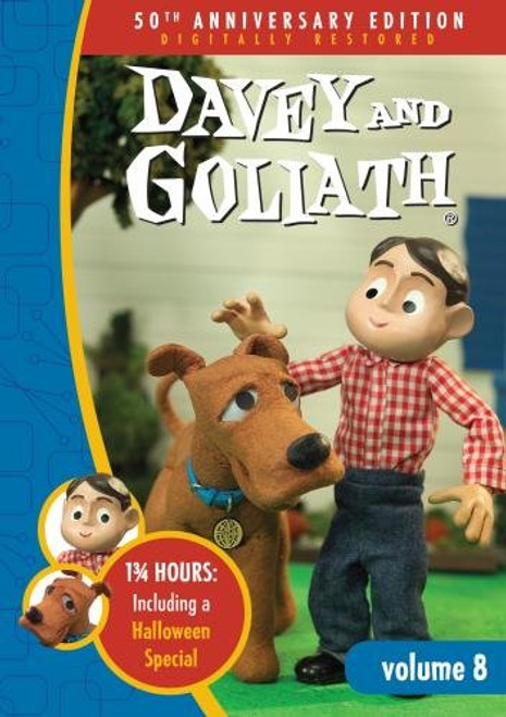 Davey and Goliath  Volume 8