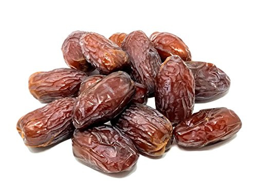 NUTS U-S- - Organic California Medjool Dates -5 LBS-