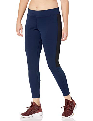 Reebok Mesh Insert Tights  X-Large  Conavy