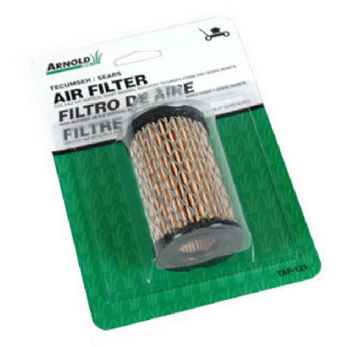Arnold 490-200-0020 Tecumseh Replacement Air Filter for Vertical Shaft Engines
