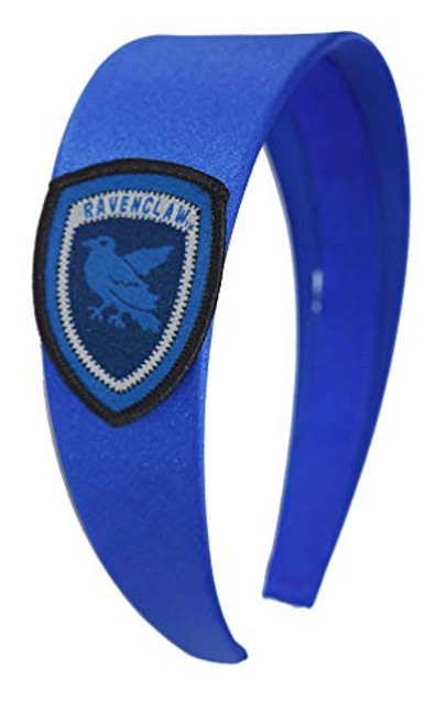 Harry Potter Headbands Women Girls Hogwarts Houses Ravenclaw Hufflepuff Gryffindor Slytherin -Ravenclaw- Harry Potter Headbands Women Girls Hogwarts Houses Ravenclaw Hufflepuff Gryffindor Slytherin -Ravenclaw-