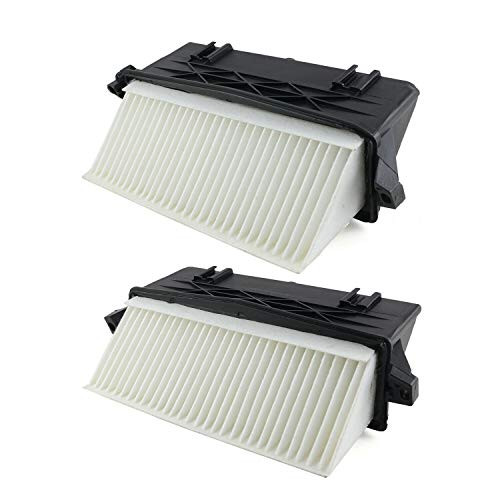 AKWH Air Filters A6420940000 OM642 For Mercedes W204 C300-350 CDI Engine Left- Right