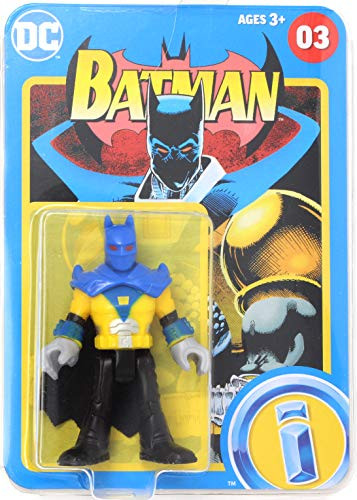 Imaginext DC 2019 Batman Series 03 Bat-Armor Azrael  3 Inch Figure