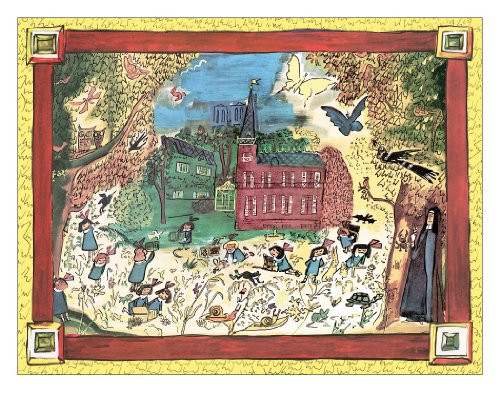 Briarpatch Madeline 35 Pieces Floor Puzzle Freeing Animal