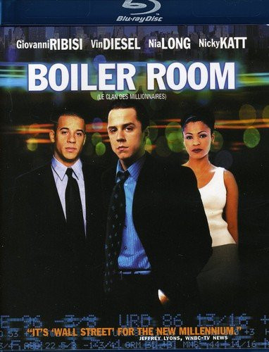 Boiler Room -Blu-ray-