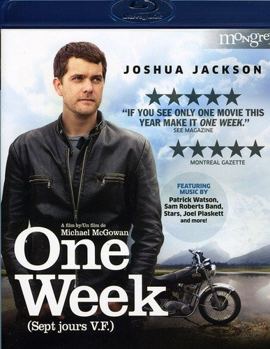 One Week -Blu-ray-