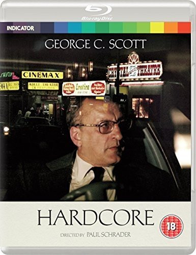 Hardcore -Special Edition- -Blu-ray-