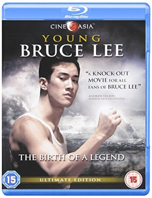 Young Bruce Lee -Blu-ray-