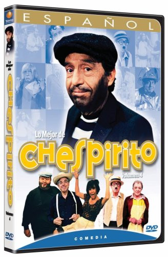 Lo Mejor de Chespirito  Vol- 4