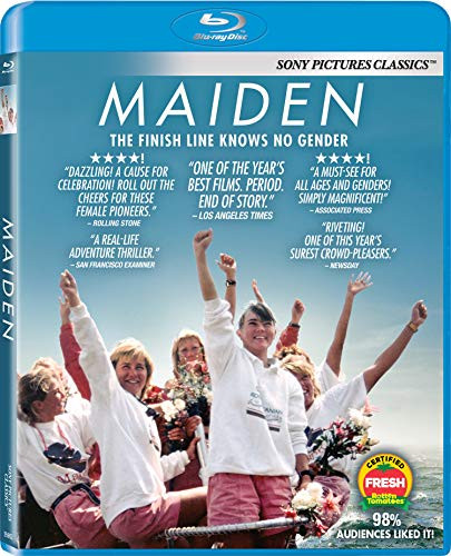 Maiden -Blu Ray- -Blu-ray-