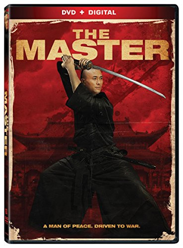 The Master -DVD - Digital-