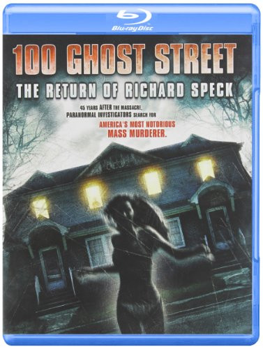 100 Ghost Street The Return of Richard Speck -Blu-ray-