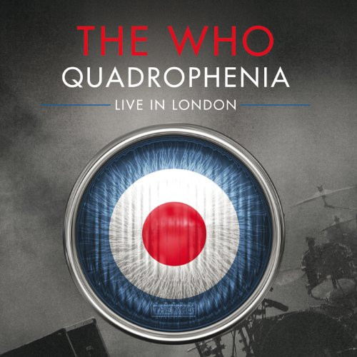 Quadrophenia - Live In London -2 CD-