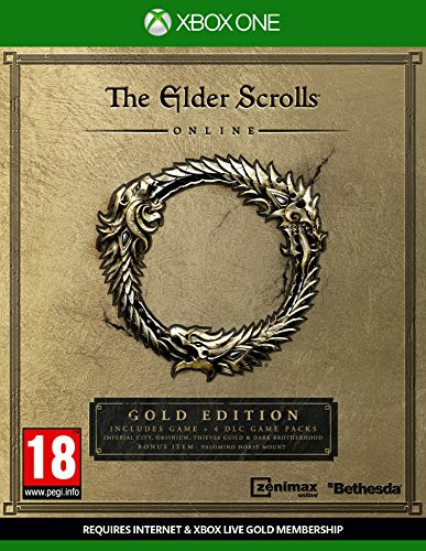 The Elder Scrolls Online Gold Edition -Xbox One-