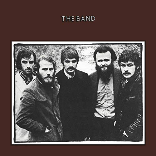 The Band 50th Anniversary LP -12 album  45 rpm-