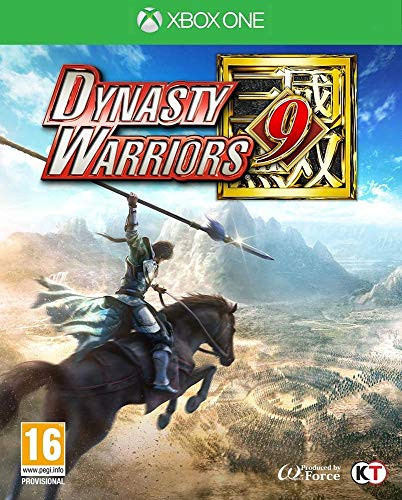 Dynasty Warriors 9 -Xbox One-